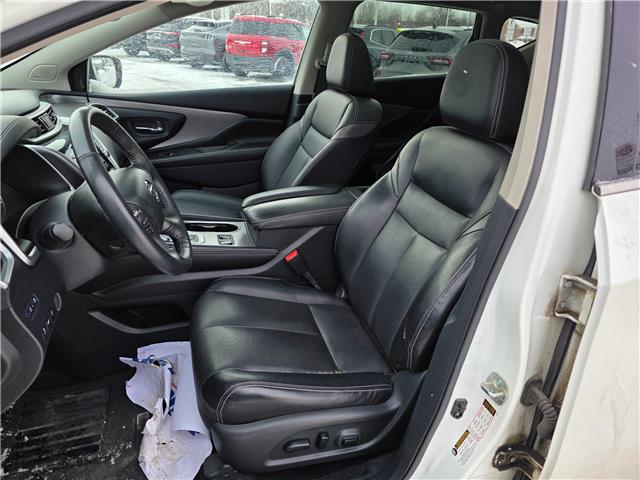 2021 Nissan Murano Midnight Edition in Kemptville - Image 12 of 21