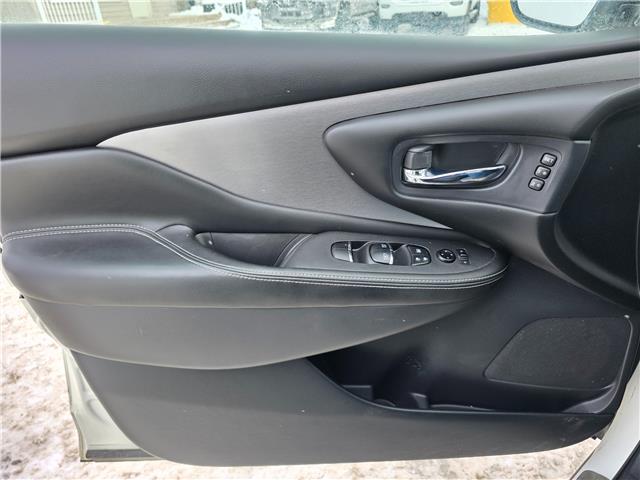 2021 Nissan Murano Midnight Edition in Kemptville - Image 14 of 21