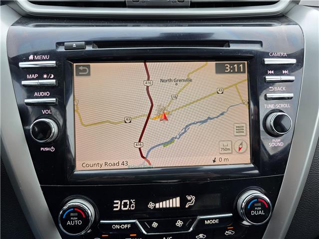 2021 Nissan Murano Midnight Edition in Kemptville - Image 10 of 21