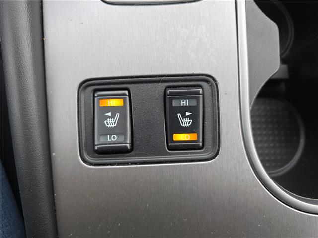 2021 Nissan Murano Midnight Edition in Kemptville - Image 13 of 21