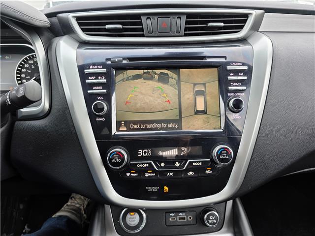 2021 Nissan Murano Midnight Edition in Kemptville - Image 9 of 21