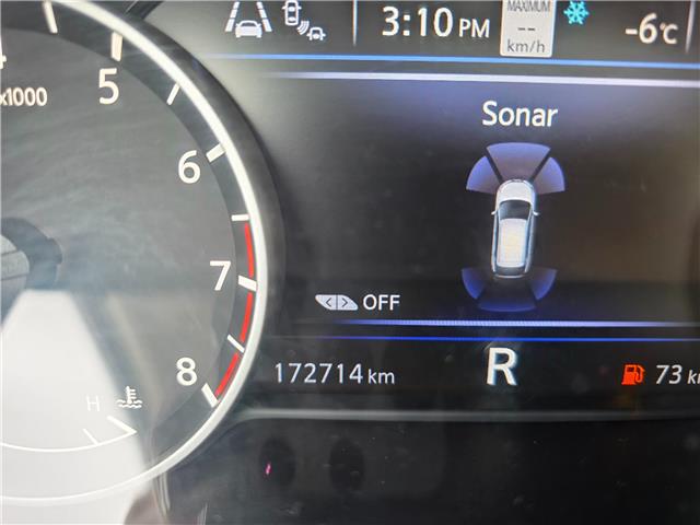 2021 Nissan Murano Midnight Edition in Kemptville - Image 8 of 21