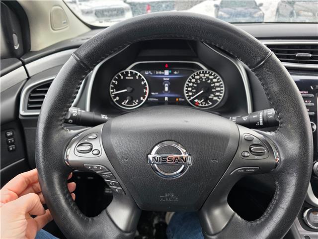 2021 Nissan Murano Midnight Edition in Kemptville - Image 7 of 21
