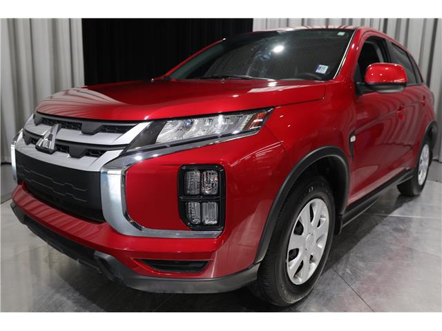 2025 Mitsubishi RVR ES (Stk: T26299A) in Edmonton - Image 7 of 18