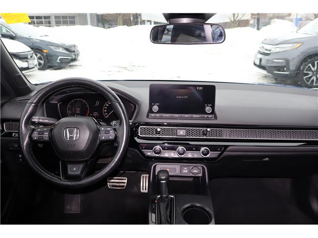2023 Honda Civic Sport (Stk: 2214404A) in Mississauga - Image 12 of 29 2023 Honda Civic Sport (Stk: 2214404A) in Mississauga - Image 12 of 29