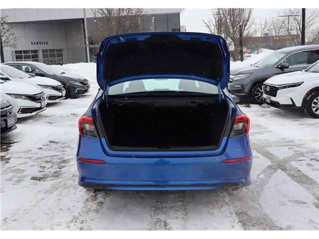 2023 Honda Civic Sport (Stk: 2214404A) in Mississauga - Image 28 of 29 2023 Honda Civic Sport (Stk: 2214404A) in Mississauga - Image 28 of 29
