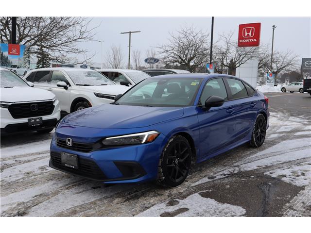 2023 Honda Civic Sport (Stk: 2214404A) in Mississauga - Image 1 of 29