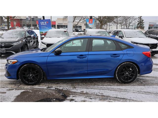 2023 Honda Civic Sport (Stk: 2214404A) in Mississauga - Image 2 of 29 2023 Honda Civic Sport (Stk: 2214404A) in Mississauga - Image 2 of 29