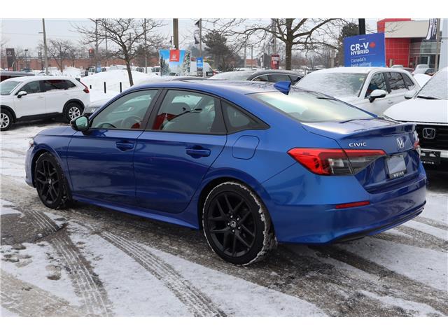 2023 Honda Civic Sport (Stk: 2214404A) in Mississauga - Image 3 of 29 2023 Honda Civic Sport (Stk: 2214404A) in Mississauga - Image 3 of 29