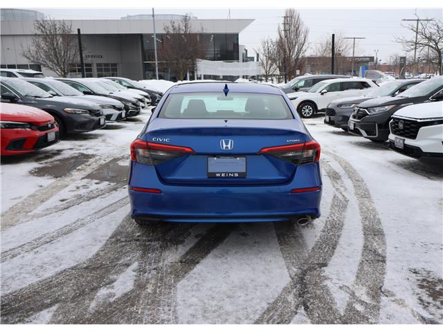 2023 Honda Civic Sport (Stk: 2214404A) in Mississauga - Image 4 of 29 2023 Honda Civic Sport (Stk: 2214404A) in Mississauga - Image 4 of 29