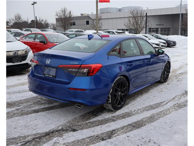 2023 Honda Civic Sport (Stk: 2214404A) in Mississauga - Image 5 of 29 2023 Honda Civic Sport (Stk: 2214404A) in Mississauga - Image 5 of 29