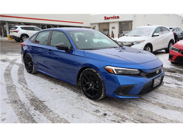 2023 Honda Civic Sport (Stk: 2214404A) in Mississauga - Image 7 of 29 2023 Honda Civic Sport (Stk: 2214404A) in Mississauga - Image 7 of 29