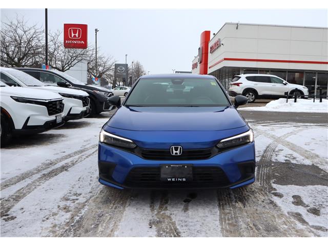 2023 Honda Civic Sport (Stk: 2214404A) in Mississauga - Image 8 of 29 2023 Honda Civic Sport (Stk: 2214404A) in Mississauga - Image 8 of 29