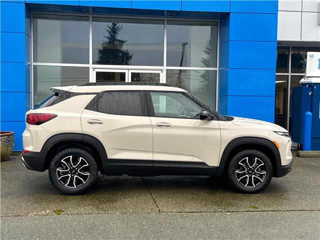2026 Chevrolet TrailBlazer ACTIV (Stk: 26T67) in Port Alberni - Image 3 of 27