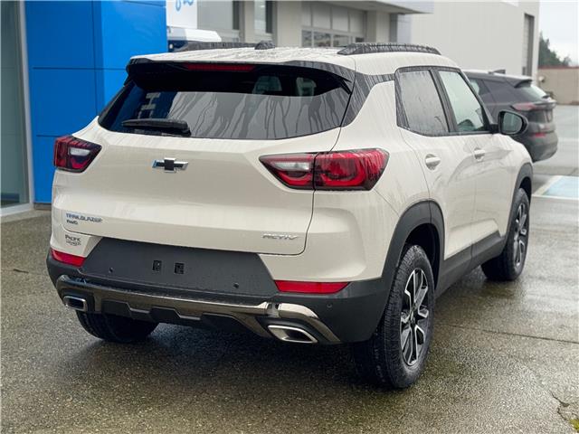2026 Chevrolet TrailBlazer ACTIV (Stk: 26T67) in Port Alberni - Image 4 of 27