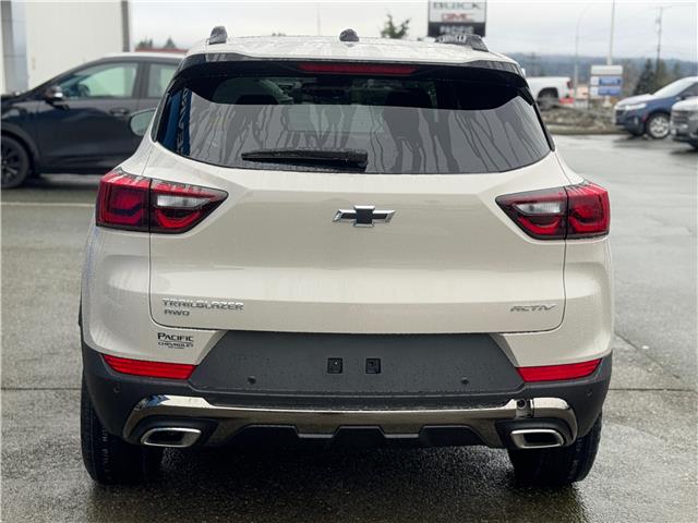 2026 Chevrolet TrailBlazer ACTIV (Stk: 26T67) in Port Alberni - Image 5 of 27