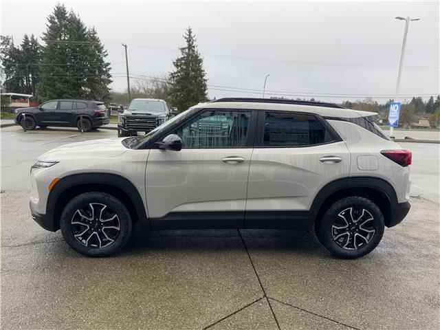 2026 Chevrolet TrailBlazer ACTIV (Stk: 26T67) in Port Alberni - Image 7 of 27