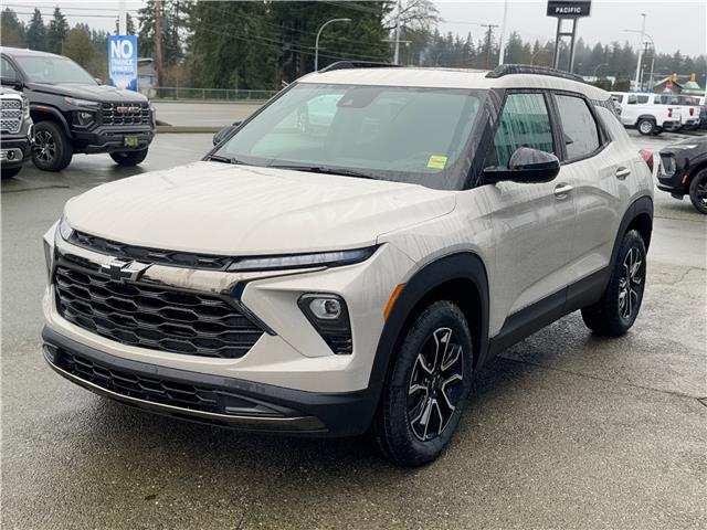 2026 Chevrolet TrailBlazer ACTIV (Stk: 26T67) in Port Alberni - Image 8 of 27