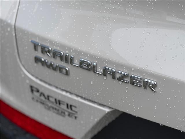 2026 Chevrolet TrailBlazer ACTIV (Stk: 26T67) in Port Alberni - Image 11 of 27