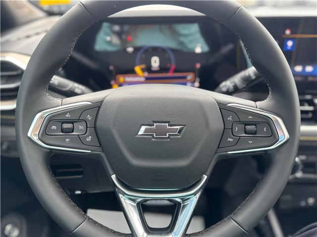 2026 Chevrolet TrailBlazer ACTIV (Stk: 26T67) in Port Alberni - Image 16 of 27