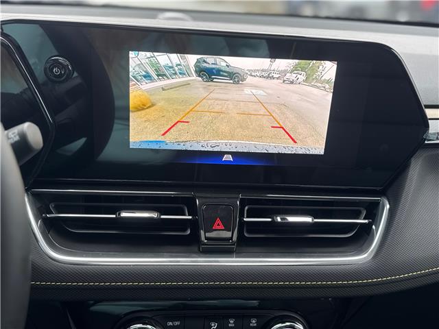 2026 Chevrolet TrailBlazer ACTIV (Stk: 26T67) in Port Alberni - Image 19 of 27