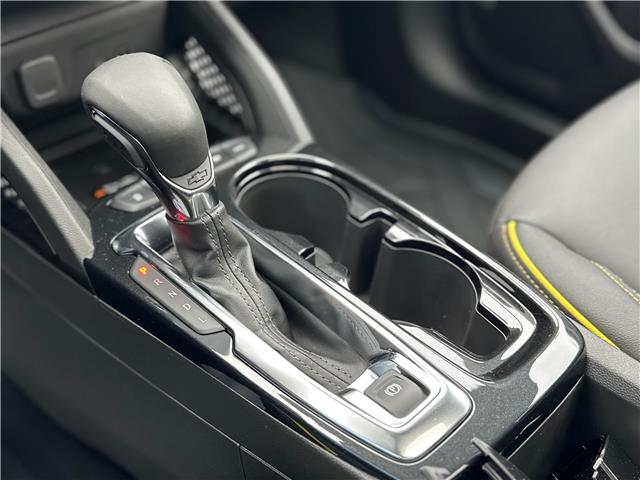 2026 Chevrolet TrailBlazer ACTIV (Stk: 26T67) in Port Alberni - Image 20 of 27