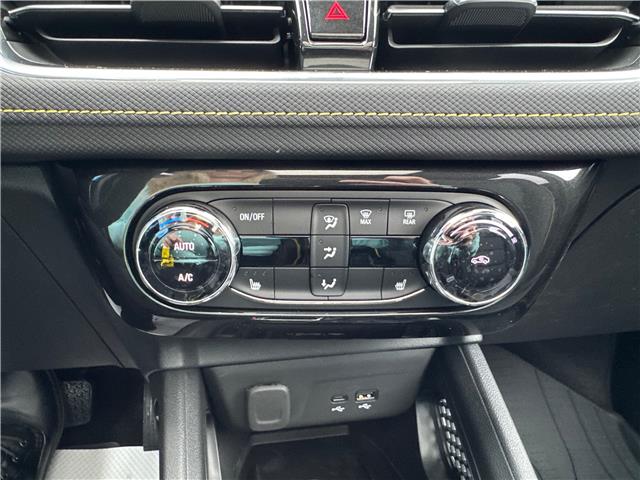 2026 Chevrolet TrailBlazer ACTIV (Stk: 26T67) in Port Alberni - Image 21 of 27