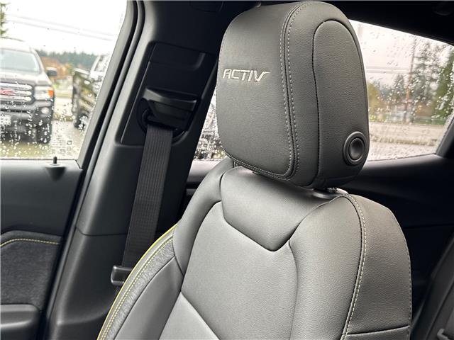 2026 Chevrolet TrailBlazer ACTIV (Stk: 26T67) in Port Alberni - Image 22 of 27