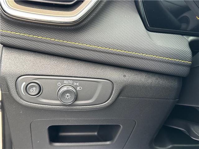 2026 Chevrolet TrailBlazer ACTIV (Stk: 26T67) in Port Alberni - Image 25 of 27