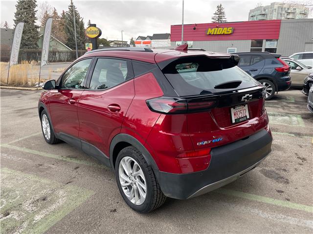 2023 Chevrolet Bolt EUV LT (Stk: R-23CHBRED1664) in Calgary - Image 3 of 12 2023 Chevrolet Bolt EUV LT (Stk: R-23CHBRED1664) in Calgary - Image 3 of 12