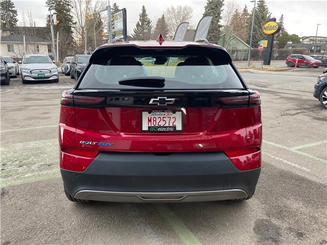 2023 Chevrolet Bolt EUV LT (Stk: R-23CHBRED1664) in Calgary - Image 4 of 12 2023 Chevrolet Bolt EUV LT (Stk: R-23CHBRED1664) in Calgary - Image 4 of 12