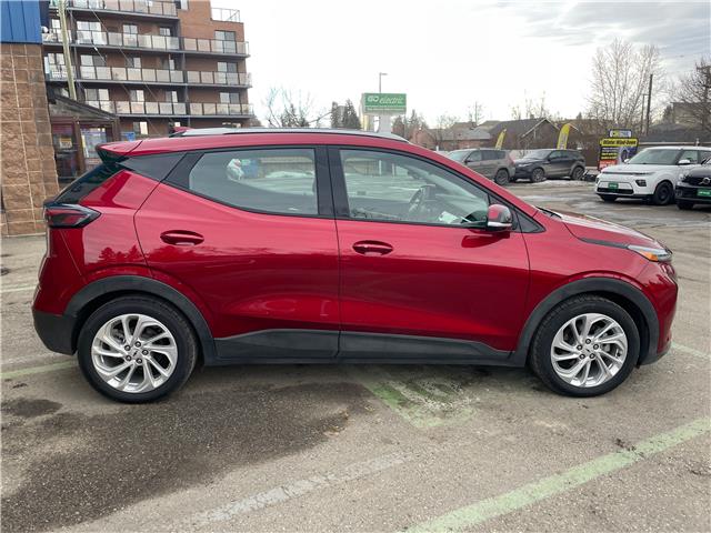 2023 Chevrolet Bolt EUV LT (Stk: R-23CHBRED1664) in Calgary - Image 6 of 12 2023 Chevrolet Bolt EUV LT (Stk: R-23CHBRED1664) in Calgary - Image 6 of 12