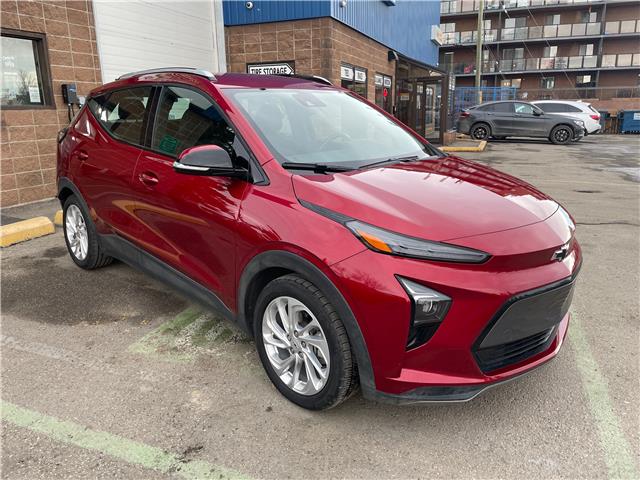 2023 Chevrolet Bolt EUV LT (Stk: R-23CHBRED1664) in Calgary - Image 7 of 12 2023 Chevrolet Bolt EUV LT (Stk: R-23CHBRED1664) in Calgary - Image 7 of 12