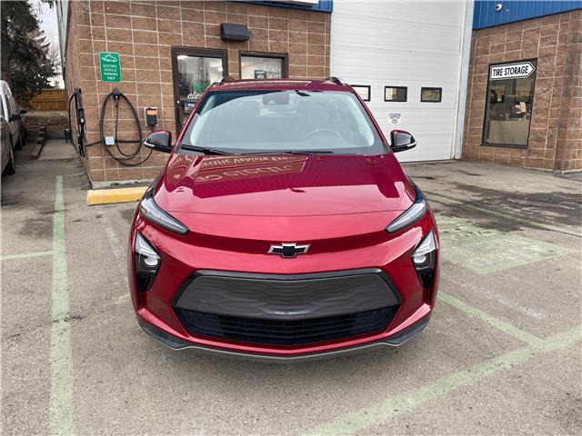 2023 Chevrolet Bolt EUV LT (Stk: R-23CHBRED1664) in Calgary - Image 8 of 12 2023 Chevrolet Bolt EUV LT (Stk: R-23CHBRED1664) in Calgary - Image 8 of 12