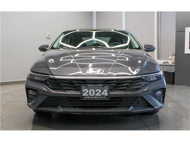 2024 Hyundai Elantra Preferred (Stk: U7595A) in North Bay - Image 3 of 20 2024 Hyundai Elantra Preferred (Stk: U7595A) in North Bay - Image 3 of 20