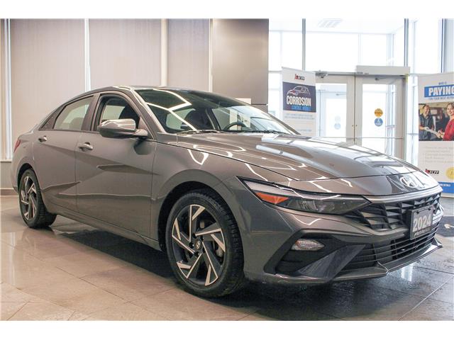 2024 Hyundai Elantra Preferred (Stk: U7595A) in North Bay - Image 4 of 20 2024 Hyundai Elantra Preferred (Stk: U7595A) in North Bay - Image 4 of 20