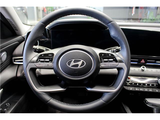 2024 Hyundai Elantra Preferred (Stk: U7595A) in North Bay - Image 10 of 20 2024 Hyundai Elantra Preferred (Stk: U7595A) in North Bay - Image 10 of 20