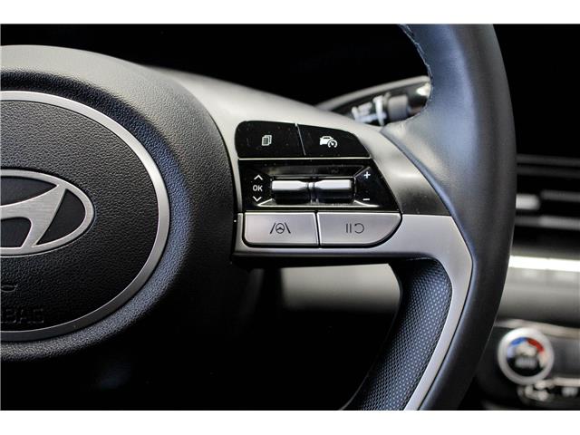 2024 Hyundai Elantra Preferred (Stk: U7595A) in North Bay - Image 12 of 20 2024 Hyundai Elantra Preferred (Stk: U7595A) in North Bay - Image 12 of 20