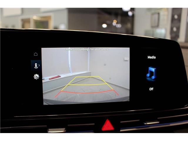 2024 Hyundai Elantra Preferred (Stk: U7595A) in North Bay - Image 15 of 20 2024 Hyundai Elantra Preferred (Stk: U7595A) in North Bay - Image 15 of 20