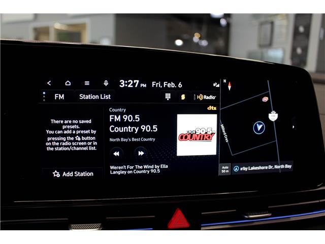 2024 Hyundai Elantra Preferred (Stk: U7595A) in North Bay - Image 14 of 20 2024 Hyundai Elantra Preferred (Stk: U7595A) in North Bay - Image 14 of 20