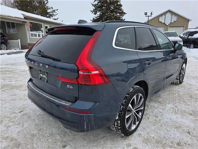 2022 Volvo XC60 B6 Momentum in Kemptville - Image 17 of 17