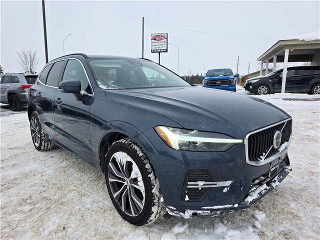 2022 Volvo XC60 B6 Momentum in Kemptville - Image 1 of 17
