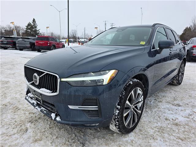 2022 Volvo XC60 B6 Momentum in Kemptville - Image 3 of 17