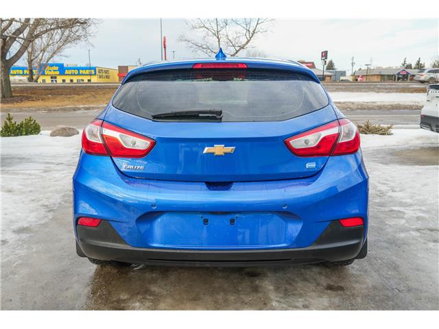 2019 Chevrolet Cruze DIESEL (Stk: 46757U) in Red Deer - Image 3 of 18