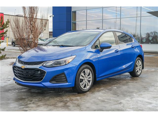 2019 Chevrolet Cruze DIESEL (Stk: 46757U) in Red Deer - Image 6 of 18