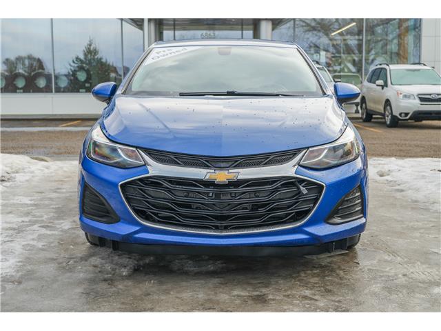 2019 Chevrolet Cruze DIESEL (Stk: 46757U) in Red Deer - Image 7 of 18
