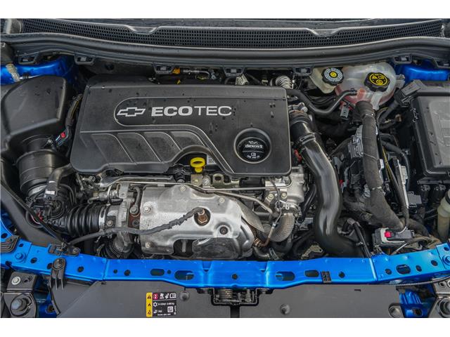 2019 Chevrolet Cruze DIESEL (Stk: 46757U) in Red Deer - Image 8 of 18