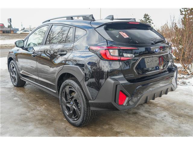 2026 Subaru Crosstrek Onyx (Stk: 227949) in Red Deer - Image 5 of 18