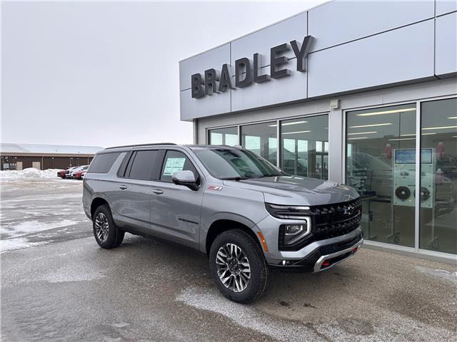 2026 Chevrolet Suburban Z71 (Stk: 26106) in Moosomin - Image 1 of 12