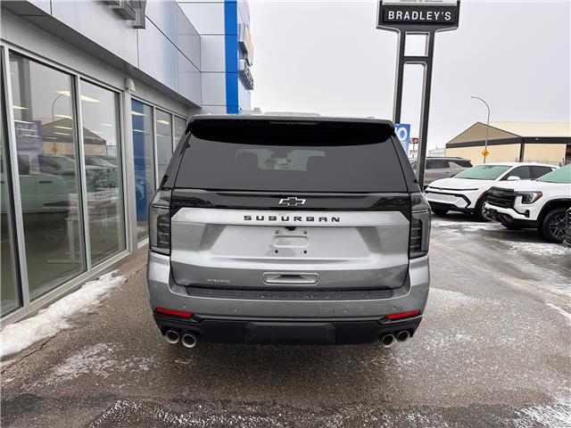 2026 Chevrolet Suburban Z71 (Stk: 26106) in Moosomin - Image 4 of 12